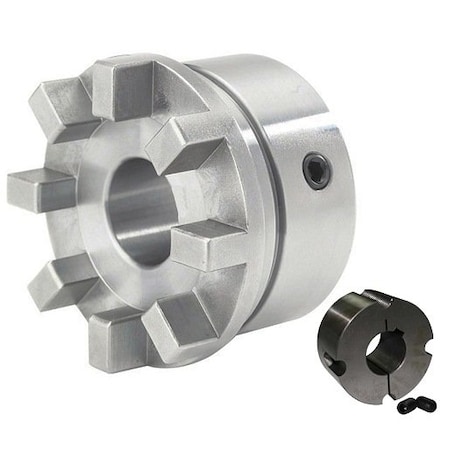 Timken Lovejoy COUPLING HUB QF100X2517