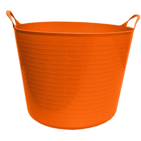 Tuff Stuff Products 12 gal Flex Tub Orange F12-OR