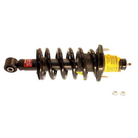 Kyb Complete Corner Unit Assembly -Strut, Mount and Spring, SR4191