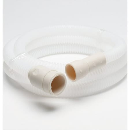 Ge Dishwasher Conn Drain, 10 ft., Large Port GPF10L