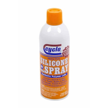 Cyclo 10 oz Silicone Spray Lubricant CCLC33V