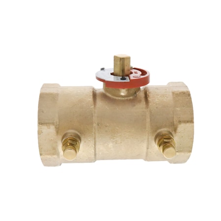 Bell & Gossett Valve 2-1/2"Npt Circ Sttr Lead Free 117106LF