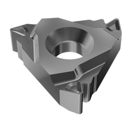 Vardex Thread Turning Laydown Fully Sintered Inserts IC 3/8 in IN RH 14 TPI UN FST Grade 162-00159