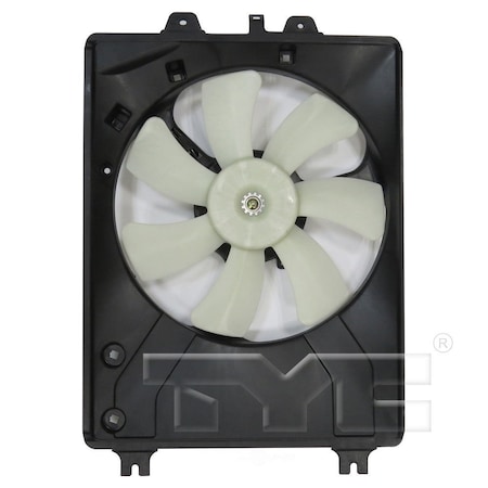 Tyc A/C Condenser Fan Assembly 601530