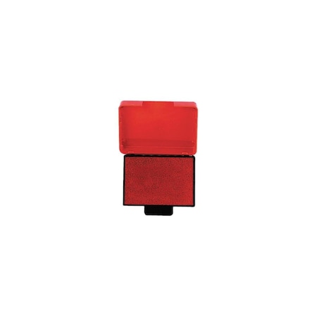 U.S. Stamp & Sign U. S. Stamp & Sign  1 x 1.62 in. Trodat T5430 Stamp Replacement Ink Pad, Red P5430RE