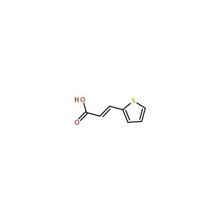 Ak Scientific 3-(2-Thienyl)acrylic acid (100g), CAS 1124-65-8 Z7381-100g