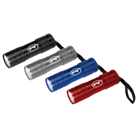 Performance Tool Essential L.E.D. Aluminum Flashlight, W2451 W2451