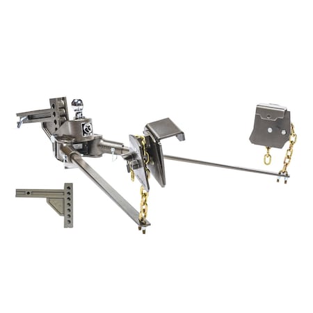 Blue Ox WEIGHT DISTRIBUTING HITCH BXW0350