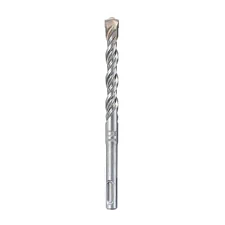 Bosch 2-Cutter Hammer Drill Bit 1" x 10"L, SDS Plus HC2163