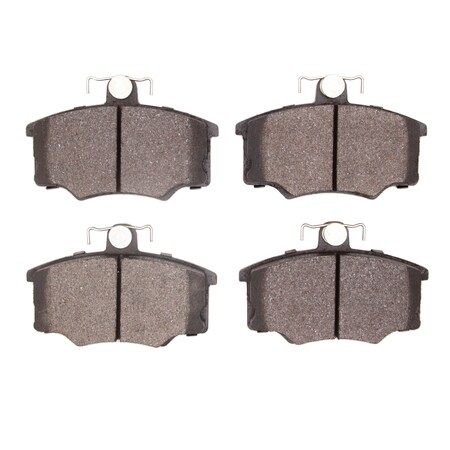 Dfc 5000 Advanced, Disc Brake Pad Set,  1551-0147-00