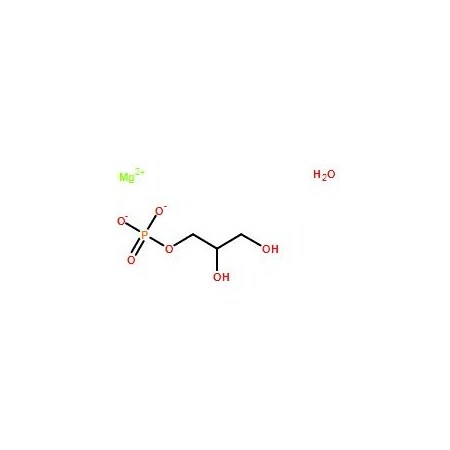 Ak Scientific DL-alpha-Glycerol phosphate magnesium salt hydrate (25g), CAS 927-20-8 7077AF-25g