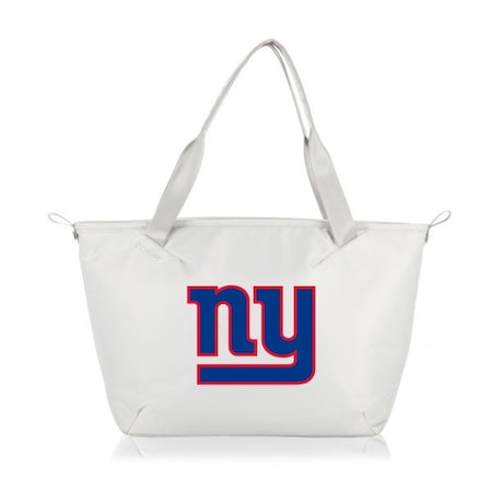 Picnic Time Family Of Brands NFL New York Giants - Tarana Recycled Cooler Tote Bag 516-01-133-214-2