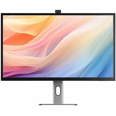 Alogic CLARITY PRO MAX 32 UHD 4K MONITOR WITH 65W PD AND WEBCAM 32C4KPDW