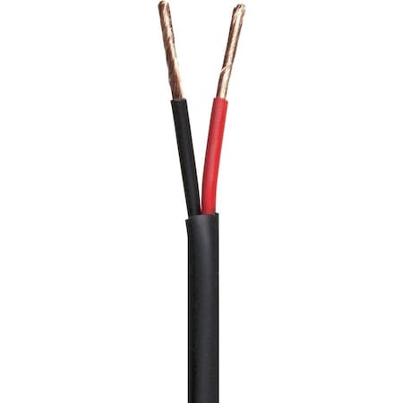 Monoprice Nimbus Series 16AWG 2-Conductor CMP-Rated Speaker Wire, 100ft 13723