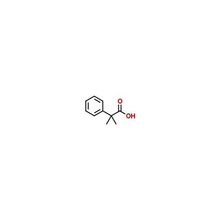 Ak Scientific alpha, alpha-Dimethylphenylacetic acid (5g), CAS 826-55-1 A091-5g