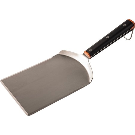 Traeger BBQ Spatula, Stainless Steel Blade, 15.05 in OAL BAC793
