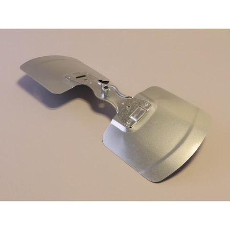 Carrier Fan Blade, 24" Cw 1/2"Bore Prop LA01RA225