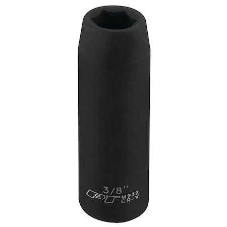 Performance Tool 3/8 In Dr. Deep Impact Socket 3/8 In Socket Dp Imp 3, M932 M932