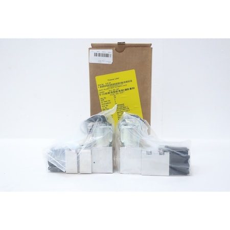 Automatic Valve BOX OF 2 SOLENOID VALVE 120V-AC, 2PK B6797