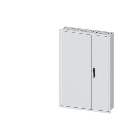 Siemens ALPHA 400 wall-mounted cabinet 8GK1121-6KK32