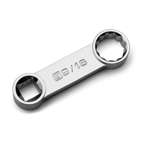 Capri Tools 3/8 in. Drive 9/16 in. Torque Adapter, 12-Point Box End CP31510-S916