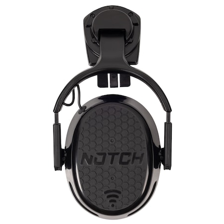 Notch Equipment Hook Ups - Helmet Mount Integrated Speakers with Hearing Protection 99292W