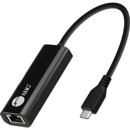 Siig Quickly Adds 2.5G Wired Ethernet Connectivity To Your Desktop,  JU-NE0A11-S1