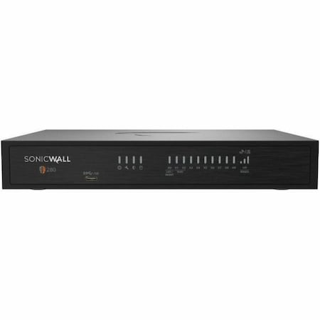 Sonicwall TZ280 TOTALSECURE ADVANCED EDITION 1YR 03-SSC-6919