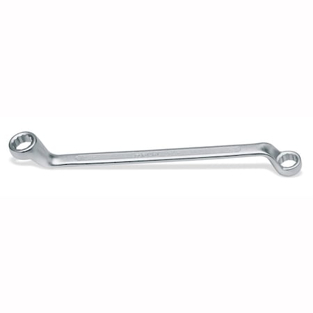 Beta 90 Series SAE 11/16" x 3/4" Double End, 12-Point Deep Offset Box End Wrench 90AS 11/16X3/4