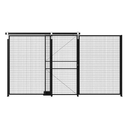 Folding Guard Machine Guard Doors C-SS046094-L-MR1