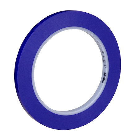 3M Plating Tape, 1/4 in W x 36 yd L 471+