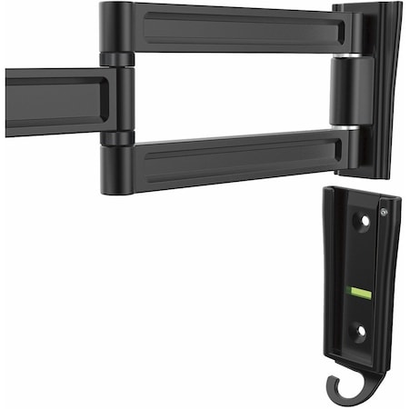 Startech.Com SAVE SPACE BY WALL-MOUNTING YOUR MONITOR AND MAXIMIZE VIEWING W/ THE SWIVELING E ARMWALLDS