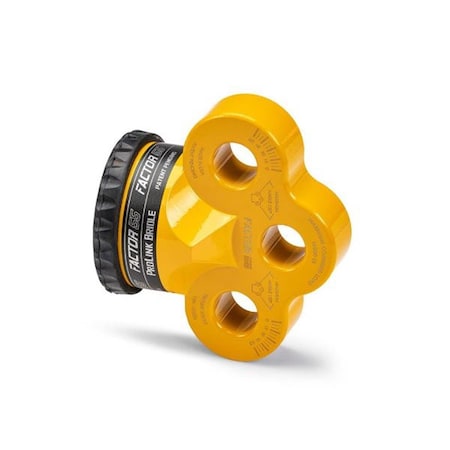 Factor 55 22003 Prolink Bridle Winch Shackle Mount FAC-22003