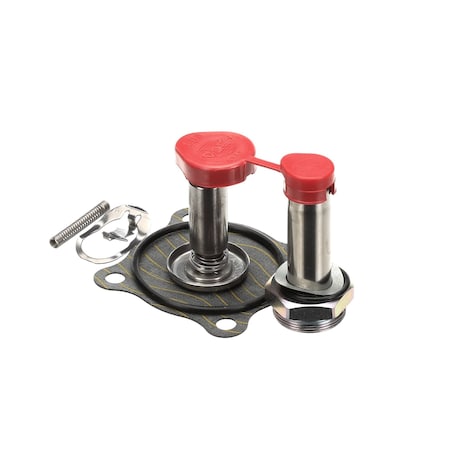 Hardt Rebuild Kit, Asco Solenoid Valve, INF3000 20267.REBUILD