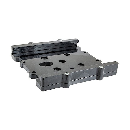 Hubbell Wiring Device-Kellems Mounting Bracket, 11-1/50 in L HBLIACCMB