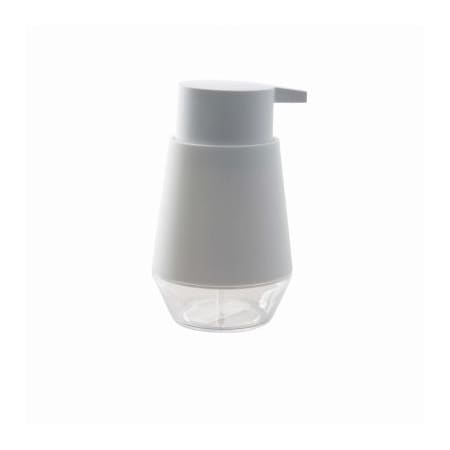 Moda At Home Enterprises Ltd WHT Plas Soap Dispenser 106076-WHT