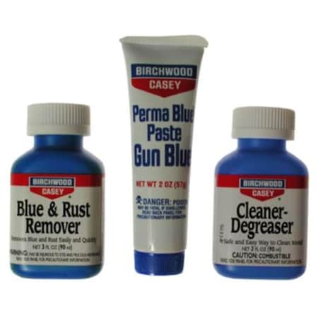 Birchwood Casey Perma Blue Paste Kit 69593500