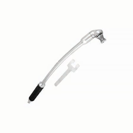 Jorgensen Laboratories HDE PolyFloat Curved Twist Medium w/o Burr J1412D6