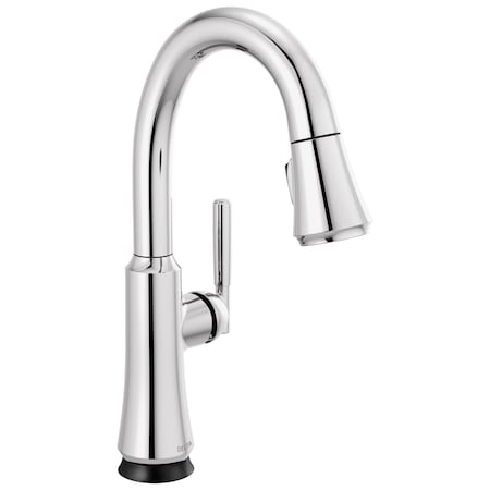 Delta Coranto Touch2O Bar / Prep Faucet With Touchless Technology In Chrome 9979TL-DST