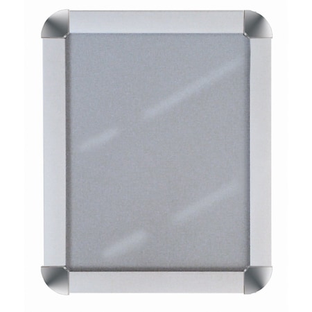 Aarco Deluxe Snap Frame 11''H x 8 1/2''W DSN1185