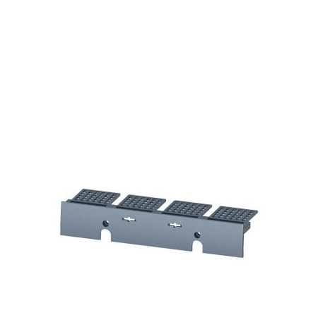 Siemens terminal cover for plug-in and withdrawable socket accessory for: circuit 3VA9254-0KB03