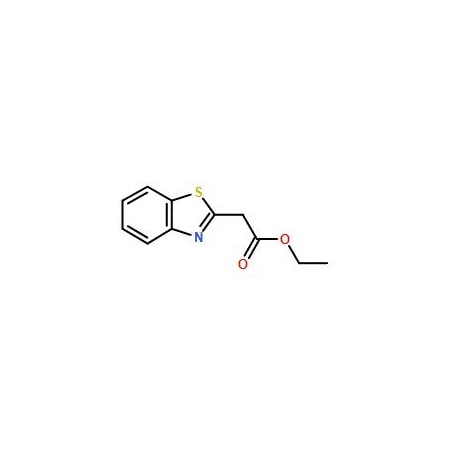 Ak Scientific Ethyl 2-(benzo[d]thiazol-2-yl)acetate (25g), CAS 29182-42-1 Y8581-25g