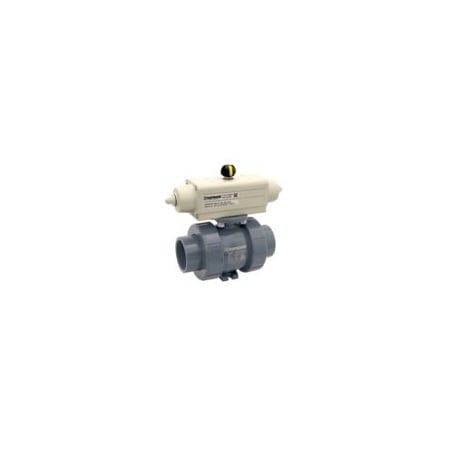 Hayward Flow Control Automated Ball Valve PSSTBH215STEA9