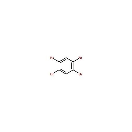 Ak Scientific 1, 2, 4, 5-Tetrabromobenzene (5g), CAS 636-28-2 X6917-5g