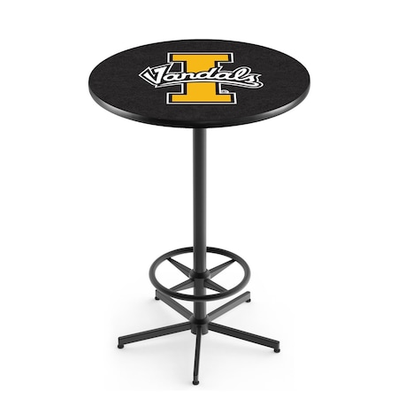 Holland Bar Stool Co 42" Black Idaho Pub Table L216B4236IdahoU