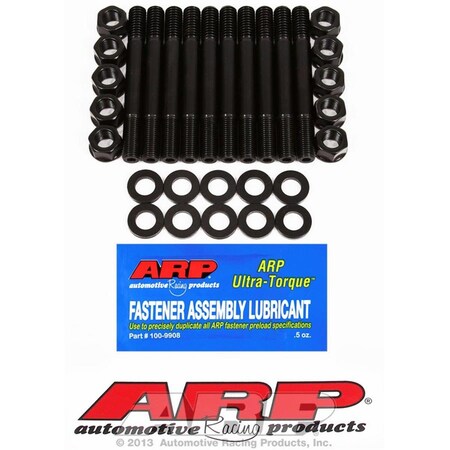Arp 134-5402 Main Stud Kit for Small Block Chevy Journal without Windage Tray ARP134-5402