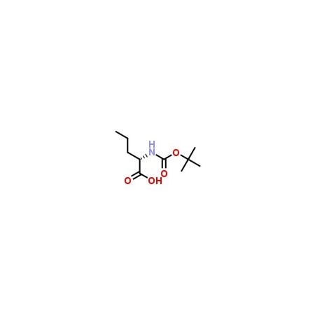 Ak Scientific Boc-L-Norvaline (5g), CAS 53308-95-5 H690-5g