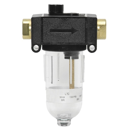 Ross Controls Bantam Series 5B08B0005