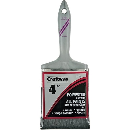 Linzer 4" Paint Brush 3179 0400