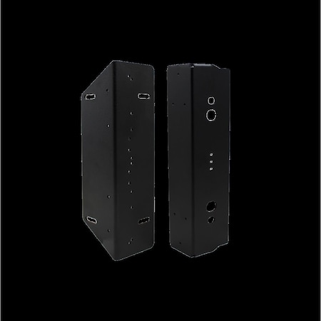 Analogcosa Analoga 1.62 in. SUMO GL2 Chain Link Adapter, Black AN2437167